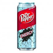 Dr Pepper Energy Drink 250 ml