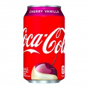 Coca Cola Cherry Vanilla