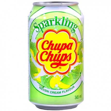Soda Chupa Chups Melon Sparkling