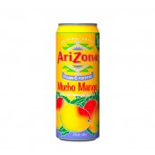 Th&eacute; glac&eacute; Arizona Mango