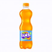 Soda Fanta Mandarin : Go&ucirc;t Mandarine