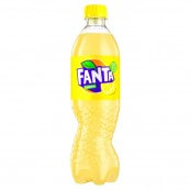 Soda Fanta Lemon : Go&ucirc;t Citron