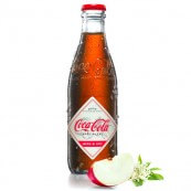 Coca Coca Pomme & Fleur de sureau