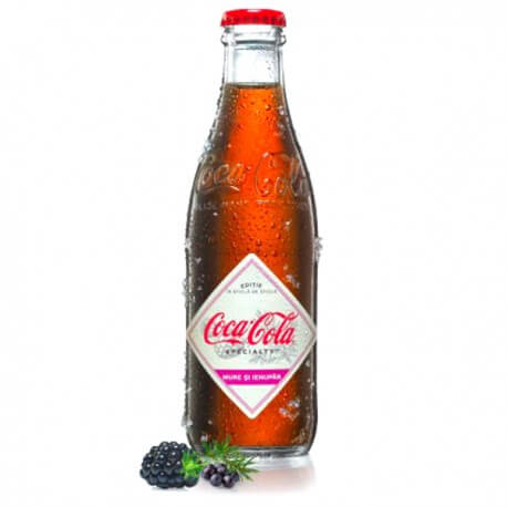 Coca Cola M&ucirc;re & Gen&eacute;vrier