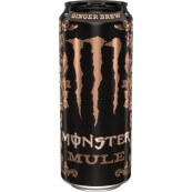 Monster Energy Mule Ginger Brew