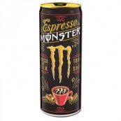 Monster Energy Espresso Milk