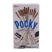 Pocky cookies & cream