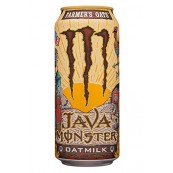 Monster Energy Java Farmers Oats