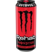 Monster Energy Rehab Strawberry Lemonade