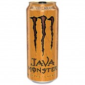 Monster Energy Java Salted Caramel
