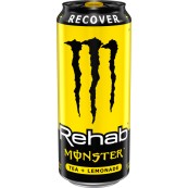 Monster Energy Rehab Lemonade Tea