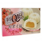 Mochi au Lychee