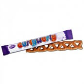 Barre chocolat&eacute;e Cadbury Curly Wurly