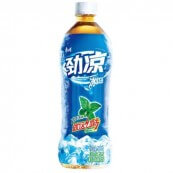 Master Kung Black Ice Tea with Mint
