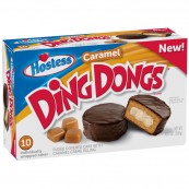 Hostess Ding Dongs Caramel