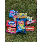 Pack Candies votre panier gourmand bonbons Am&eacute;ricains
