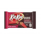 Kit Kat Duo Strawberry Dark Chocolate