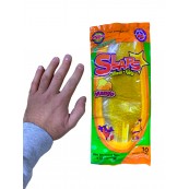 Pigui Slaps Mango