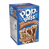Kellogg&rsquo;s Pop Tarts p&acirc;te a cookie au chocolat: &laquo;Kellogg's Pop tarts choc chip cookie Dough&raquo;