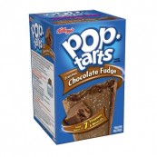 Kellogg's Pop tarts frosted chocolate Fudge