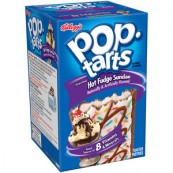 Kellogg&rsquo;s Pop Tarts go&ucirc;t glace sundae avec glacage: &laquo;Kellogg's hot fudge sundae Pop-Tarts&raquo;