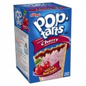 Kellogg&rsquo;s Pop Tarts &agrave; la cerise avec glacage: &laquo;Kellogg's Frosted cherry Pop-Tarts&raquo;