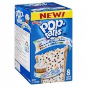 Kellogg&rsquo;s Pop Tarts go&ucirc;t cupcake avec glacage: &laquo;Kellogg's confetti cupcake Pop-Tarts&raquo;