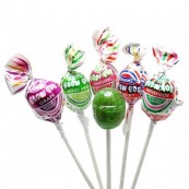 Sucettes Charms Blow pop avec chewing gum (x5) &nbsp;: &laquo;&nbsp;Charms Blow pops Assorted&nbsp;&raquo;