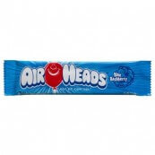 Bonbon Airheads &agrave; la framboise (x2)&nbsp;: &laquo;&nbsp;Airheads raspberry taffy candy&nbsp;&raquo;