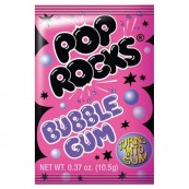 Bonbon Pop rocks go&ucirc;t Bubble gum&nbsp;: &laquo;&nbsp;Pop rocks Bubble Gum&nbsp;&raquo;