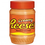 Beurre de cacahu&egrave;te Reese&rsquo;s&nbsp;cr&eacute;meux&nbsp;: &laquo;&nbsp;Reese&rsquo;s Creamy Peanut Butter&nbsp;&raquo;