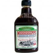 Sauce barbecue Mississippi &agrave; la pomme : &laquo; Mississippi Barbecue Sauce Sweet Apple BBQ Sauce&raquo;