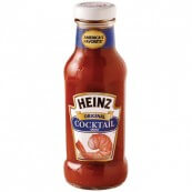 Sauce cocktail Heinz&nbsp;: &laquo;&nbsp;Heinz cocktail sauce&nbsp;&raquo;