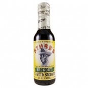 Sauce marinade BBQ Stubb&rsquo;s fum&eacute;e Hickory&nbsp;: &laquo;&nbsp; Stubb&rsquo;s liquid smoke Hickory marinade&nbsp;&raquo;