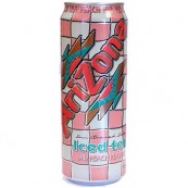 Th&eacute; glac&eacute; Arizona: &laquo; Arizona iced tea peach &raquo;