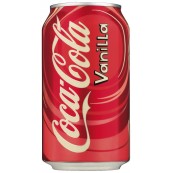 Coca-Cola &agrave; la vanille&nbsp;: &laquo;&nbsp;Vanilla coca-cola&nbsp;&raquo;