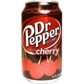 Soda Dr Pepper &agrave; la cerise&nbsp;: &laquo;&nbsp;Dr Pepper Cherry&nbsp;&raquo;