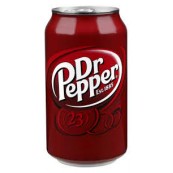 Soda Dr Pepper Original&nbsp;: &laquo;&nbsp;Dr Pepper original&nbsp;&raquo;
