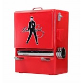 Distributeur de cure-dents elvis presley : « Elvis plastic Toothpick Holder »