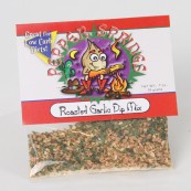 M&eacute;lange&nbsp;pour marinade et assaisonnement &laquo;&nbsp;Ail R&ocirc;ti&nbsp;&raquo; : &laquo;&nbsp;Roasted Garlic dip mix&nbsp;&raquo;