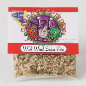 M&eacute;lange pour marinade et assaisonnement &laquo;&nbsp;wild west salsa : &laquo;&nbsp;Wild West Salsa dip mix&raquo;