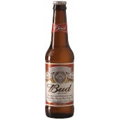 Bi&egrave;re &laquo; Am&eacute;ricaine &raquo; BUDWEISER &ndash; Bud Beer