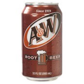 Soda &laquo; Am&eacute;ricain &raquo; ROOT BEER &ndash; Root Beer Soda