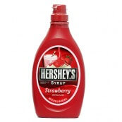 Coulis saveur Fraise Hershey’s