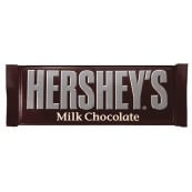 Barre chocolat&eacute;e au lait Hershey&rsquo;s : &laquo;Hershey's: Milk Chocolate&raquo;
