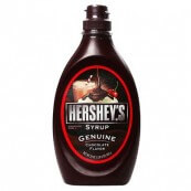 Coulis saveur Chocolat Hershey’s