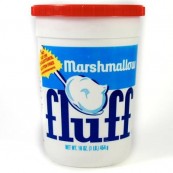 Fluff saveur vanille Grand Modèle