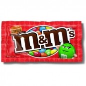 M&M's peanut Butter - M&M's au beurre de cacahu&egrave;te