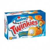 Gâteau Hostess Twinkies (Boite) x10