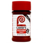 Sel assaisonn&eacute; Lawry&rsquo;s grand format : &laquo; Lawry&rsquo;s seasoned salt &raquo;